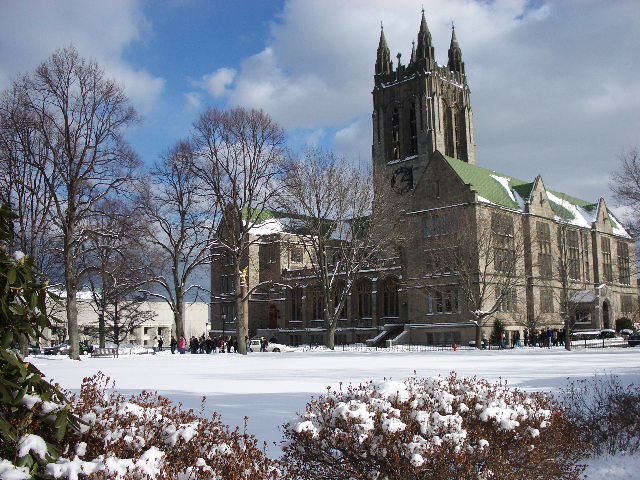 The Middle Campua